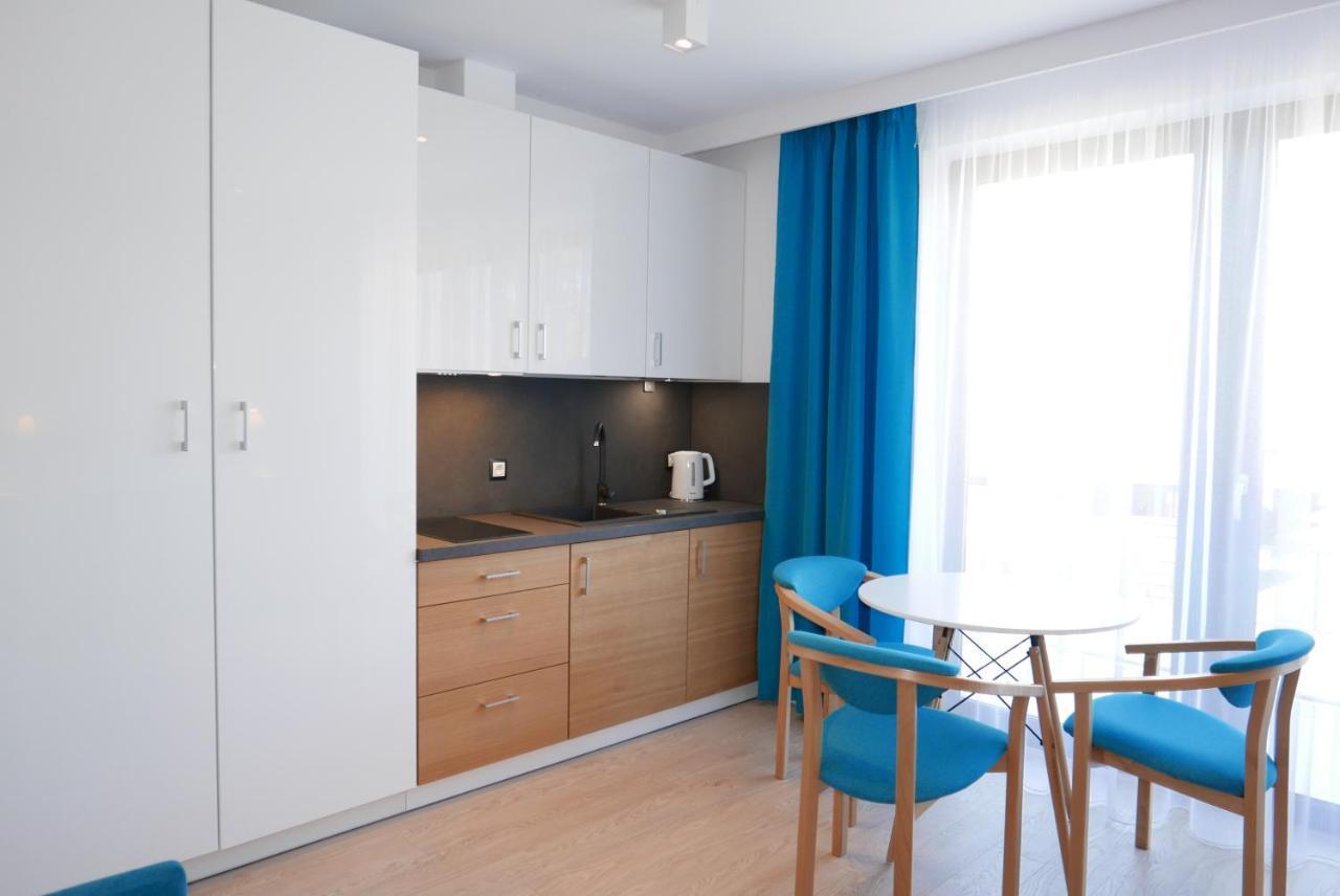 Apartamenty Marco Polo Dziwnówek Eksteriør bilde