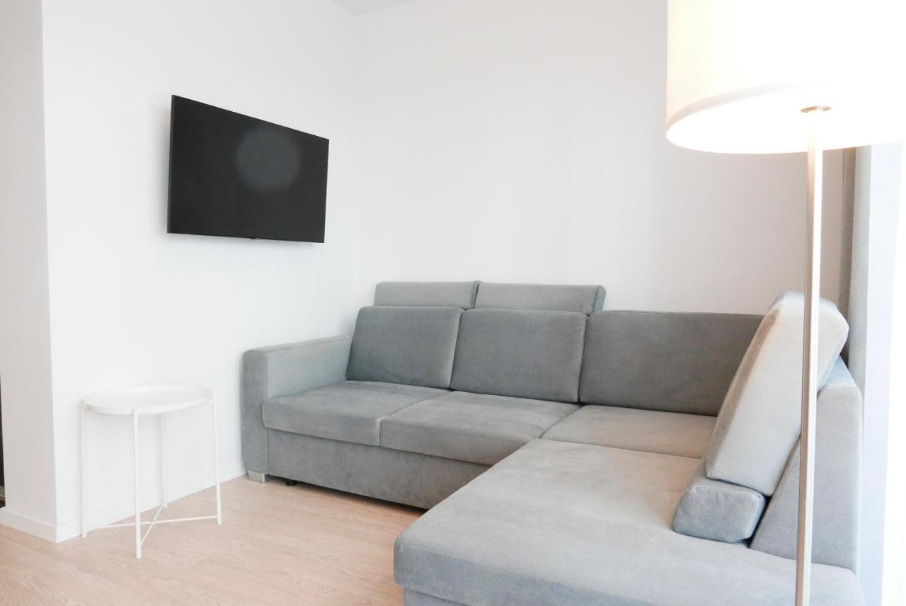 Apartamenty Marco Polo Dziwnówek Eksteriør bilde